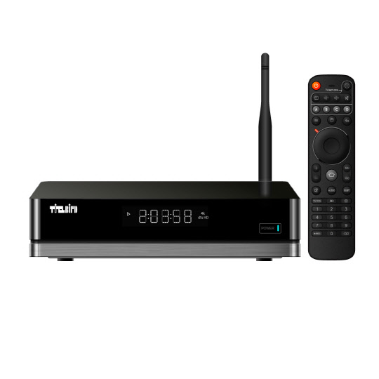 미디어플레이어 개발 전문기업 칩얼라이브가 프리미엄 UHD 플레이어 '티즈버드(Tizzbird) S50 3-IN-1'(사진)의 개발을 완료하고 구형 미디어플레이어 보상판매를 실시한다고 7일 밝혔다. 칩얼라이브는 마케팅 전문업체 디브이아이엔을 통해 신제품을 본격 출시하면서 기존 디빅스, 티빅스, 티즈버드 등 모든 구형 미디어플레이어 사용자를 대상으로 오는 23일까지 파격적인 보상판매를 벌이기로 했다. 칩얼라이브 제공